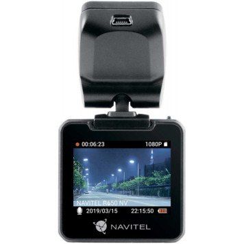 Видеорегистратор Navitel R650NV черный 1080x1920 1080p 170гр. NTK96658 -1
