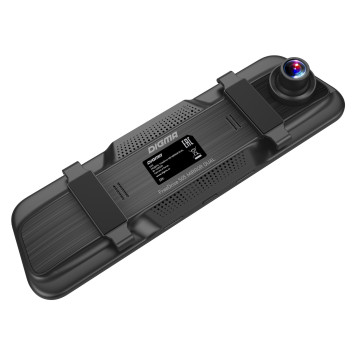 Видеорегистратор Digma FreeDrive 505 MIRROR DUAL черный 2Mpix 1080x1920 1080p 150гр. GPS MS8336N -1