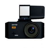 Видеорегистратор Lexand LR25 черный 2Mpix 1080x1920 1080p GPS GPCV1167