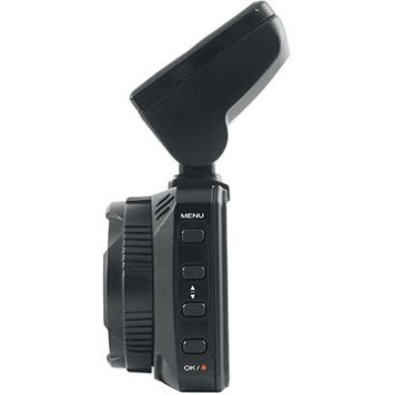 Видеорегистратор Navitel R600 QUAD HD черный 12Mpix 1440x2560 1440p 170гр. NT96660 -1
