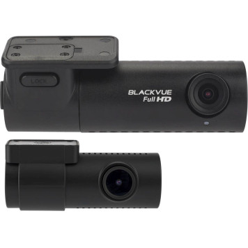 Видеорегистратор Blackvue DR590-2CH черный 2.1Mpix 1080x1920 1080p 139гр. GPS Allwinner V3 -4