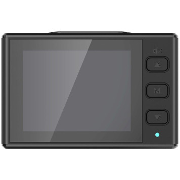 Видеорегистратор Silverstone F1 Crod A90-GPS poliscan черный 2Mpix 1080x1920 1080p 140гр. GPS Novatek 96672 -5