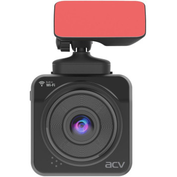 Видеорегистратор ACV GQ910 черный 12Mpix 1080x1920 1080p 160гр. GPS NT96672 -1