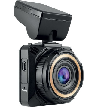 Видеорегистратор Navitel R600 QUAD HD черный 12Mpix 1440x2560 1440p 170гр. NT96660 -6
