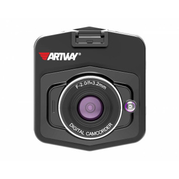 Видеорегистратор Artway AV-513 черный 2Mpix 1080x1920 1080p 140гр. -2