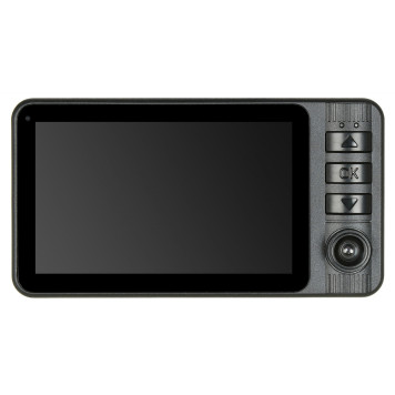 Видеорегистратор Digma FreeDrive 109 TRIPLE черный 1Mpix 1080x1920 1080p 150гр. JL5601 -22