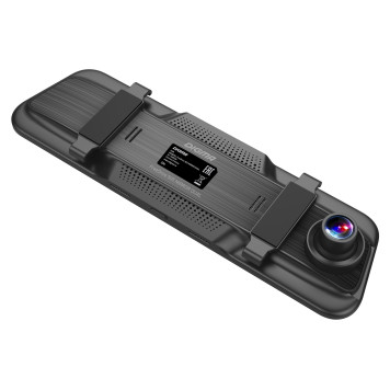 Видеорегистратор Digma FreeDrive 505 MIRROR DUAL черный 2Mpix 1080x1920 1080p 150гр. GPS MS8336N -2