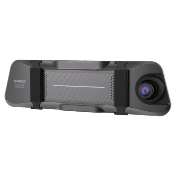 Видеорегистратор Digma FreeDrive 606 MIRROR DUAL черный 2Mpix 1080x1920 1080p 170гр. GP6247 -16