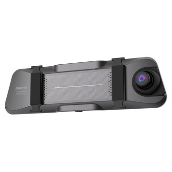 Видеорегистратор Digma FreeDrive 606 MIRROR DUAL черный 2Mpix 1080x1920 1080p 170гр. GP6247 -17