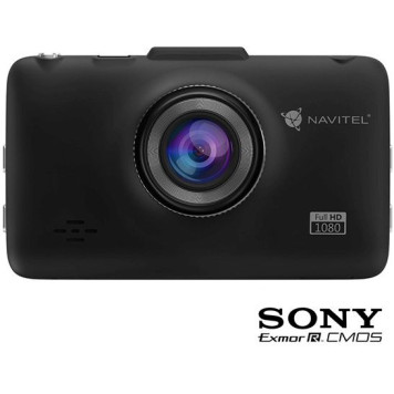 Видеорегистратор Navitel CR900 черный 12Mpix 1080x1920 1080p 120гр. MSC8336 -3