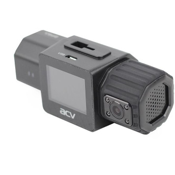 Видеорегистратор ACV GQ915 черный 1080x1920 1080p 155гр. GPS NT96663 -3