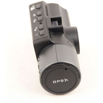 Видеорегистратор ACV GQ914 черный 5.1Mpix 1440x2560 1440p 160гр. GPS Hisilicon Hi3559V200 -2