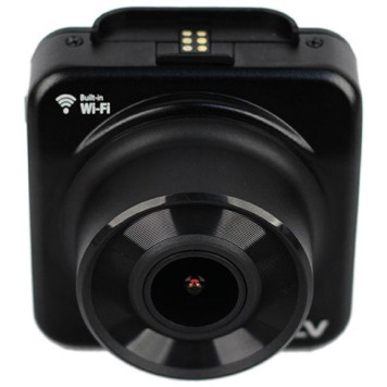Видеорегистратор ACV GQ910 черный 12Mpix 1080x1920 1080p 160гр. GPS NT96672 -4