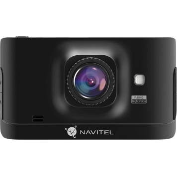 Видеорегистратор Navitel R400 NV черный 3Mpix 1080x1920 1080p 120гр. MSC8336 -10