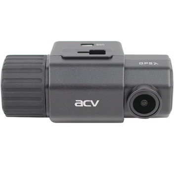 Видеорегистратор ACV GQ915 черный 1080x1920 1080p 155гр. GPS NT96663 -1