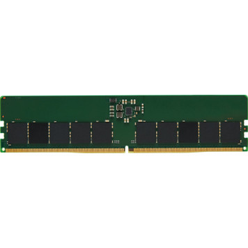 Память DDR5 16Gb 4800MHz Kingston KSM48E40BS8KM-16HM RTL PC5-38400 CL40 DIMM ECC 288-pin 1.1В single rank Ret 
