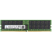 Память DDR5 64GB 4800MHz Samsung M321R8GA0BB0-CQKZJ OEM PC5-38400 CL40 DIMM ECC 288-pin 1.1В dual rank OEM