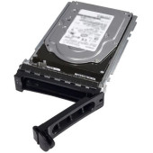 Жесткий диск Dell 1x300Gb SAS 15K для 14G 400-ATIJ Hot Swapp 2.5/3.5