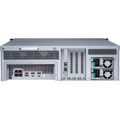 Сетевое хранилище NAS Qnap TS-1683XU-RP-E2124-16G 16-bay стоечный Xeon E-2124