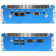 Неттоп Hiper M11 Cel J4125 (2) 4Gb SSD256Gb UHDG 600 CR noOS 2xGbitEth WiFi BT 60W синий/серый 