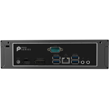 Неттоп MSI Pro DP21 11MA-025BRU PG G6405 (4.1) UHDG 610 noOS GbitEth WiFi BT 120W черный -8