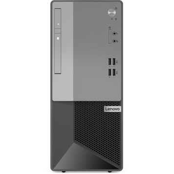 ПК Lenovo V50t Gen 2-13IOB MT i3 10105 (3.7) 8Gb SSD256Gb UHDG 630 DVDRW CR noOS GbitEth WiFi BT 180W kbNORUS мышь черный -1