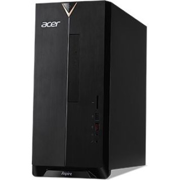 ПК Acer Aspire TC-1660 SFF i7 11700F (2.5) 8Gb 1Tb 7.2k SSD512Gb GTX1650 4Gb noOS GbitEth WiFi BT 500W черный -2