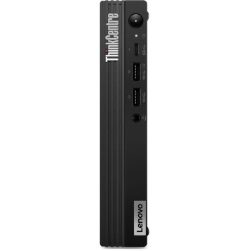 ПК Lenovo ThinkCentre Tiny M70q-3 slim i7 12700T (1.4) 16Gb SSD512Gb UHDG 770 noOS GbitEth kbNORUS мышь черный (11USA025CW) -2