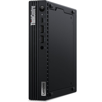 ПК Lenovo ThinkCentre Tiny M70q-3 slim i5 12500T (2) 8Gb SSD512Gb UHDG 770 noOS GbitEth kbNORUS мышь черный (11USA023CW) 