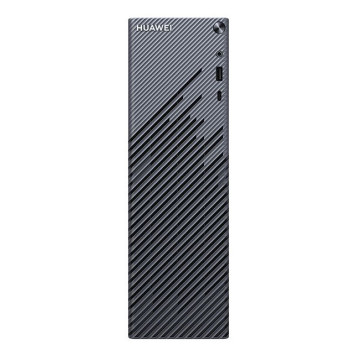 ПК Huawei MateStation S PUM-WDH9A SFF Ryzen 5 4600G 8Gb SSD256Gb/RGr Windows Pro темно-серый -1