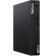 ПК Lenovo ThinkCentre Tiny M70q slim i3 10100T (3)/8Gb/SSD256Gb/UHDG 630/noOS/GbitEth/WiFi/BT/65W/клавиатура/мышь/черный 