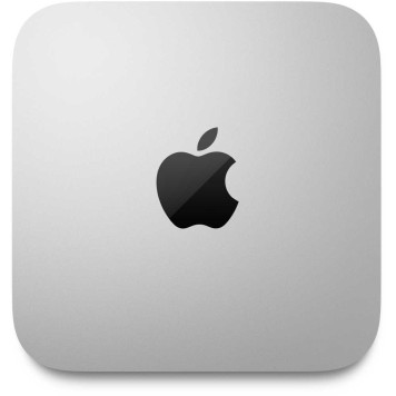 ПК Apple Mac mini A2348 slim M1 8 core 16Gb SSD256Gb 8 core GPU macOS GbitEth WiFi BT серебристый -2