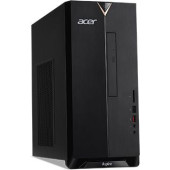 ПК Acer Aspire TC-1660 MT i3 10105 (3.7) 8Gb SSD256Gb GTX1650 4Gb noOS GbitEth WiFi BT 500W черный
