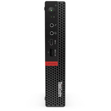 ПК Lenovo ThinkCentre Tiny M720q slim i5 9400T (1.8)/8Gb/SSD256Gb/UHDG 630/noOS/GbitEth/WiFi/BT/65W/клавиатура/мышь/черный -1