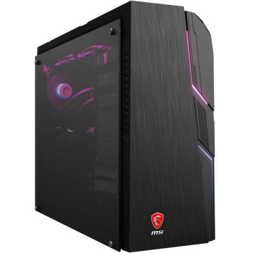 ПК MSI Codex X5 11TD-1463XRU i7 11700KF (3.6) 32Gb SSD1Tb RTX3070 8Gb noOS 2.5xGbitEth WiFi BT 750W черный 