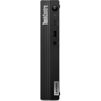 ПК Lenovo ThinkCentre Tiny M70q slim i3 10100T (3)/8Gb/SSD256Gb/UHDG 630/noOS/GbitEth/WiFi/BT/65W/клавиатура/мышь/черный -1