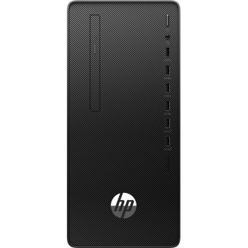 ПК HP 290 G4 MT i3 10100 (3.6) 8Gb SSD256Gb UHDG 630 Windows 10 Professional 64 GbitEth 180W клавиатура мышь черный -1
