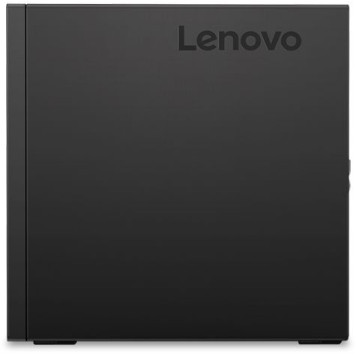 ПК Lenovo ThinkCentre Tiny M720q slim i5 9400T (1.8)/8Gb/SSD256Gb/UHDG 630/Windows 10 Professional 64/GbitEth/WiFi/BT/65W/клавиатура/мышь/черный -1