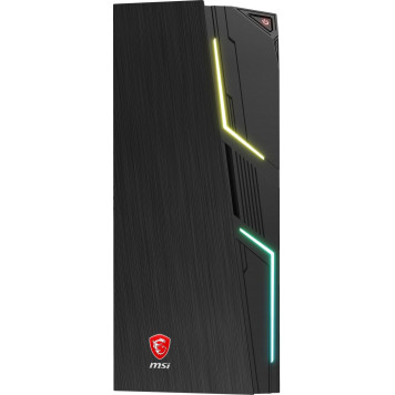 ПК MSI Codex 5 12TD-1461RU i7 12700F (2.1) 32Gb 1Tb 7.2k SSD1Tb RTX3070 8Gb Windows 11 Home GbitEth WiFi BT 500W черный -1