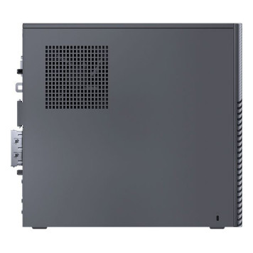 ПК Huawei MateStation S PUM-WDH9A SFF Ryzen 5 4600G 8Gb SSD256Gb/RGr Windows Pro темно-серый -3