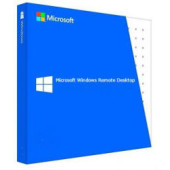 Операционная система Microsoft Windows Rmt Dsktp Svcs CAL 2019 MLP 5 User CAL 64 bit Eng BOX (6VC-03805)