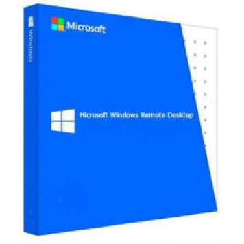 Операционная система Microsoft Windows Rmt Dsktp Svcs CAL 2019 MLP 5 User CAL 64 bit Eng BOX (6VC-03805) 