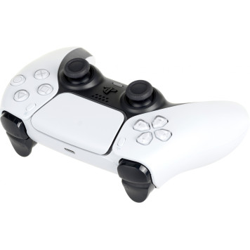Геймпад Беспроводной PlayStation DualSense белый для: PlayStation 5 (CFI-ZCT1W) -3