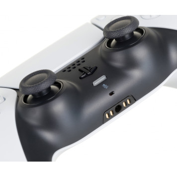 Геймпад Беспроводной PlayStation DualSense белый для: PlayStation 5 (CFI-ZCT1W) -7