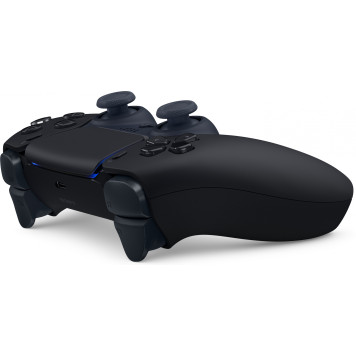 Геймпад Беспроводной PlayStation DualSense черный для: PlayStation 5 (CFI-ZCT1W) -2