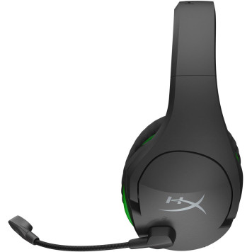 Беспроводная гарнитура HyperX Core Xbox черный/зеленый для: Xbox Series/One (4P5J0AA) -1