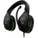 Проводная гарнитура HyperX Cloud Stinger черный/зеленый для: Xbox Series/One (HX-HSCSX-BK/WW) 