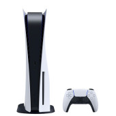 Игровая консоль PlayStation 5 CFI-1116A белый/черный