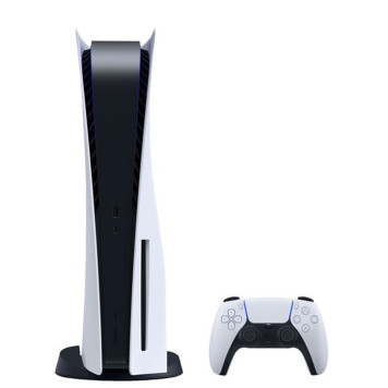Игровая консоль PlayStation 5 CFI-1116A белый/черный 
