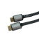 Кабель аудио-видео LAZSO WH-111-B HDMI (m)/HDMI (m) 0.5м. Позолоченные контакты черный (WH-111(0,5M)-B) 